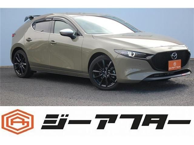 MAZDA / MAZDA3 FASTBACK
