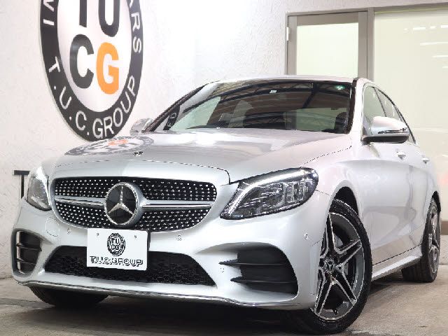 MERCEDES BENZ / MERCEDES BENZ C class sedan HYBRID