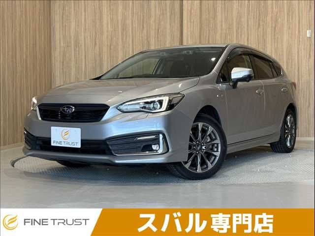 SUBARU / IMPREZA SPORT 4WD
