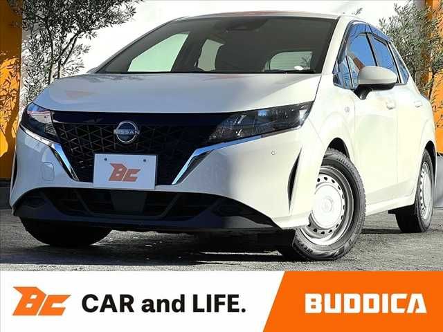 NISSAN / NOTE