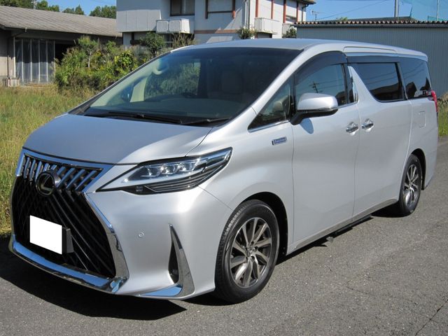 TOYOTA / ALPHARD