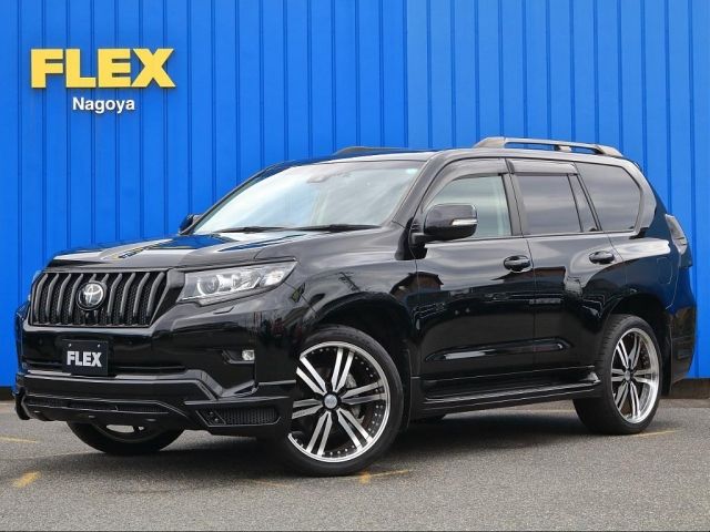 TOYOTA / LANDCRUISER PRADO