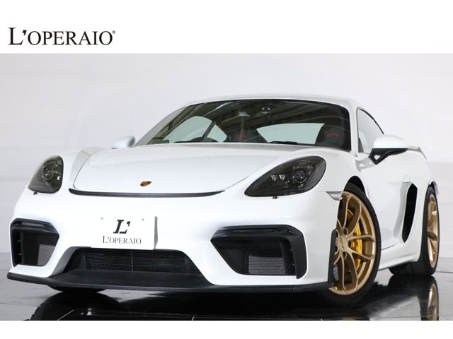 PORSCHE / PORSCHE 718CAYMAN