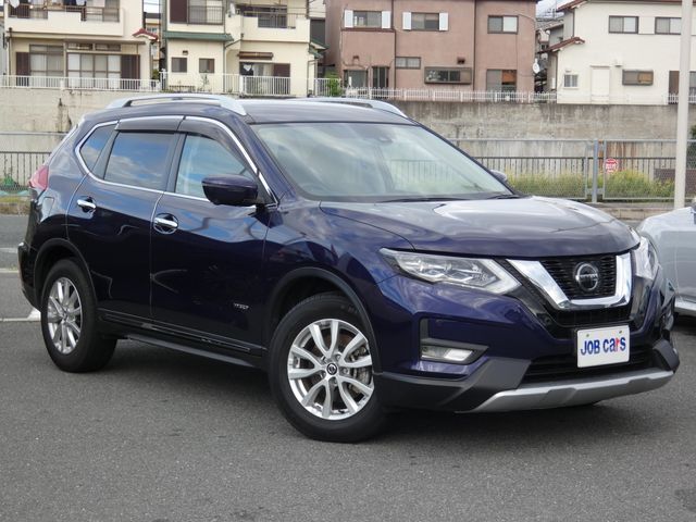 NISSAN / X-TRAIL HYBRID 2WD