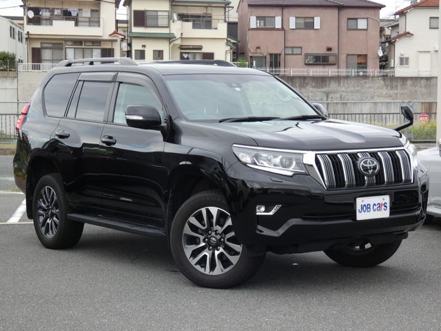 TOYOTA / LANDCRUISER PRADO