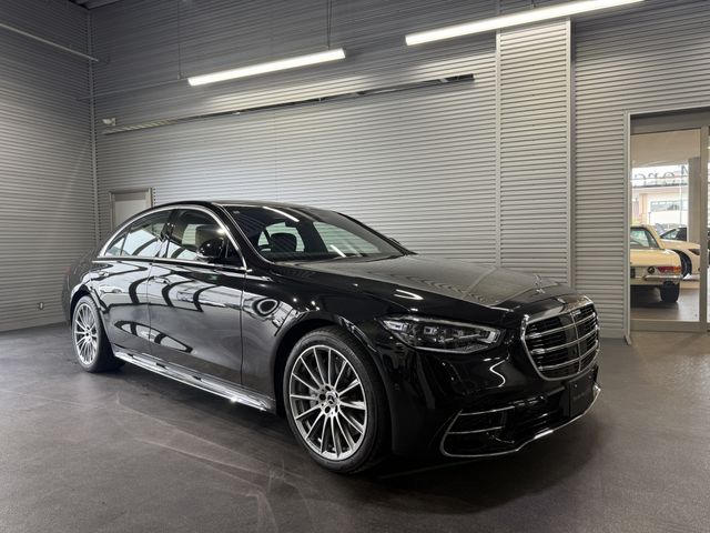 MERCEDES BENZ / MERCEDES BENZ S class HYBRID