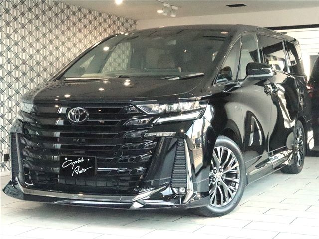 TOYOTA / VELLFIRE  HYBRID