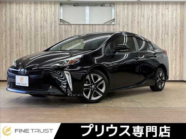 TOYOTA / PRIUS