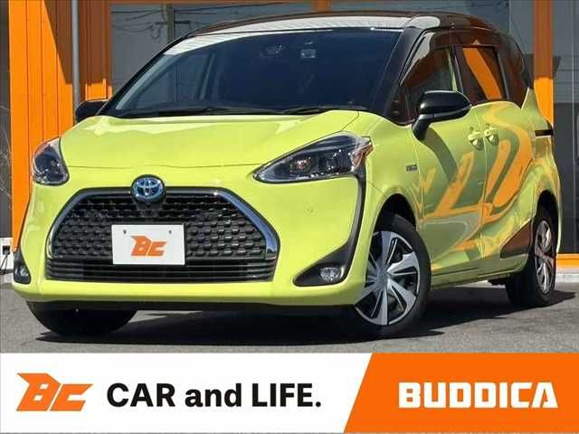 TOYOTA / SIENTA HYBRID