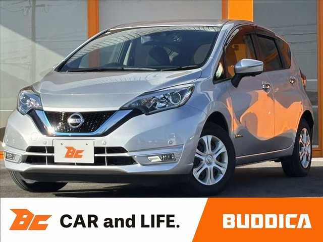 NISSAN / NOTE 4WD