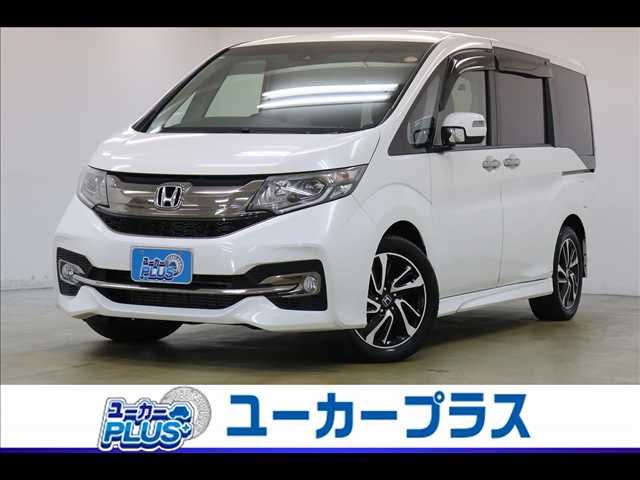 HONDA / STEPWAGON SPADA
