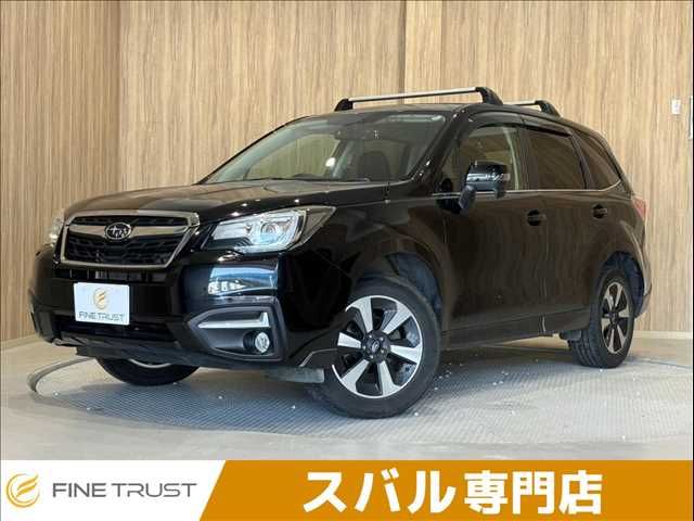 SUBARU / FORESTER