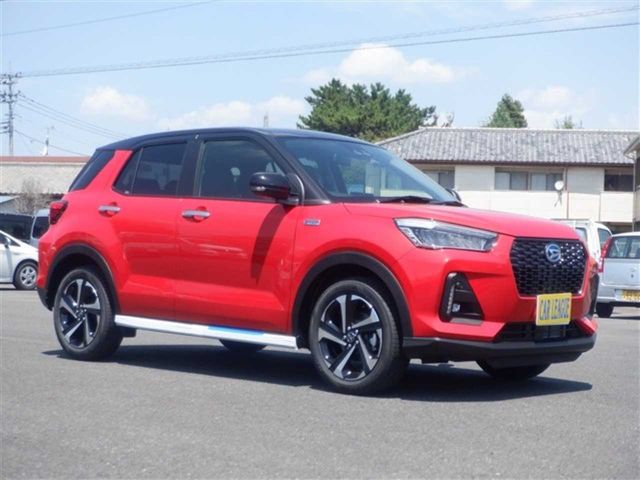 DAIHATSU / ROCKY e-SMART HYBRID