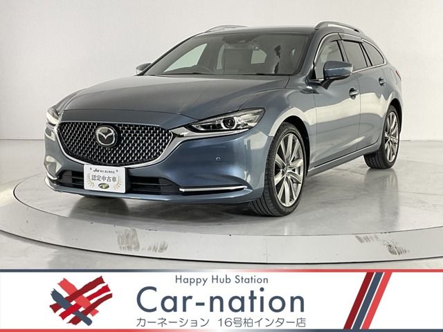 MAZDA / ATENZA Wagon