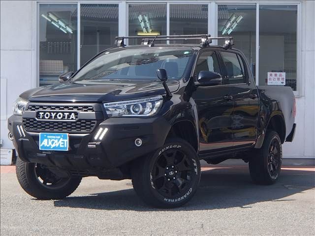 TOYOTA / HILUX 4WD