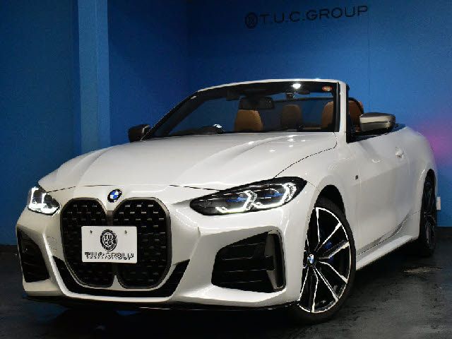 BMW / BMW 4series open