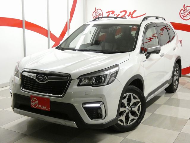 SUBARU / FORESTER