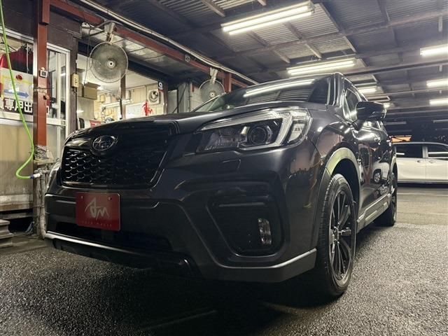SUBARU / FORESTER