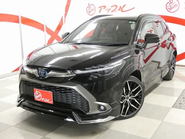 TOYOTA / COROLLA CROSS HYBRID