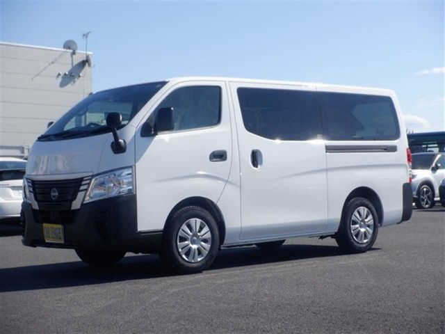NISSAN / CARAVAN van 2WD