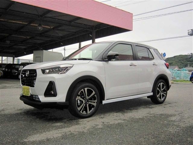 DAIHATSU / ROCKEY 4WD