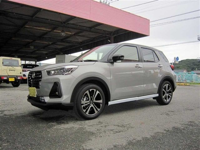 DAIHATSU / ROCKEY 4WD