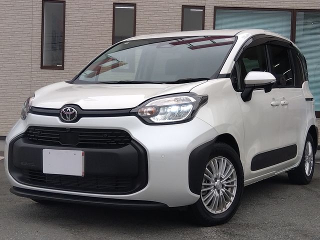 TOYOTA / SIENTA HYBRID