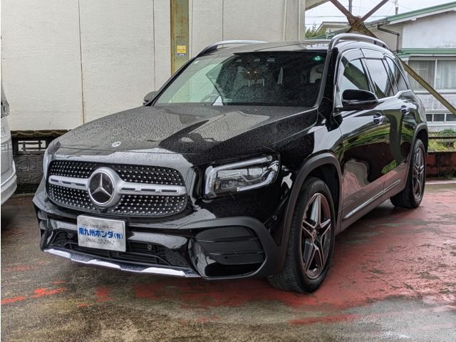 MERCEDES BENZ / MERCEDES BENZ GLB