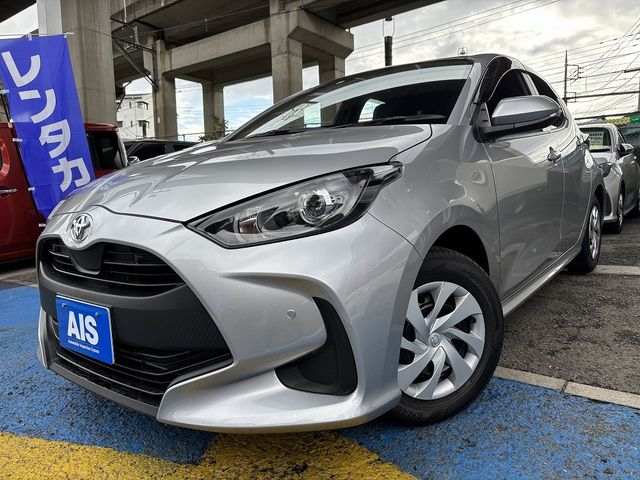 TOYOTA / YARIS