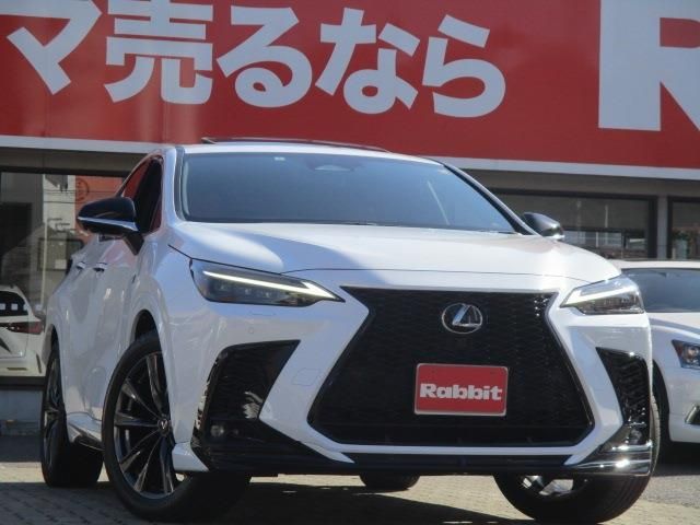 TOYOTA / LEXUS NX350h