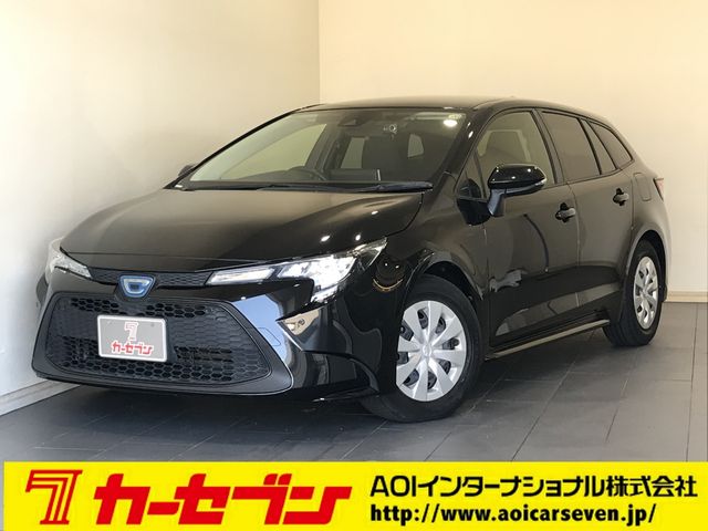 TOYOTA / COROLLA TOURING HYBRID