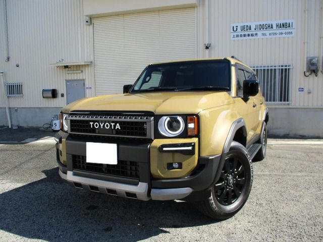 TOYOTA / LANDCRUISER 250