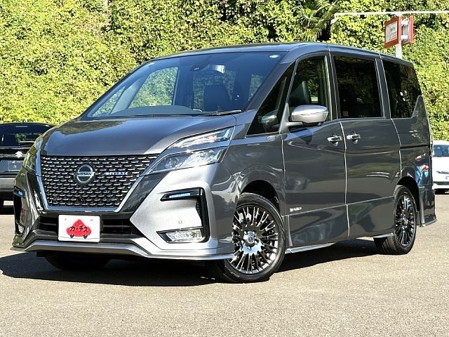 NISSAN / SERENA  WG