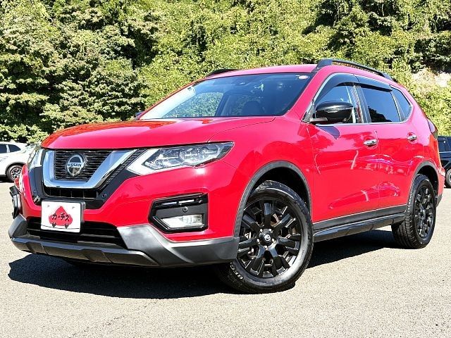 NISSAN / X-TRAIL 4WD