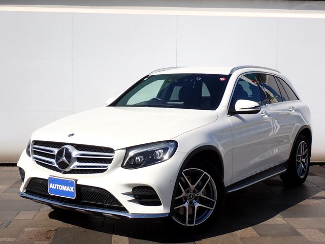MERCEDES BENZ / MERCEDES BENZ GLC class