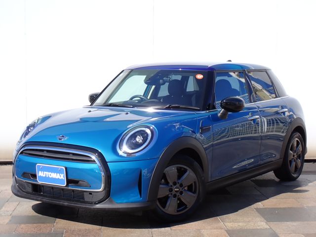 BMW / MINI COOPER D 5DOOR