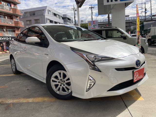 TOYOTA / PRIUS
