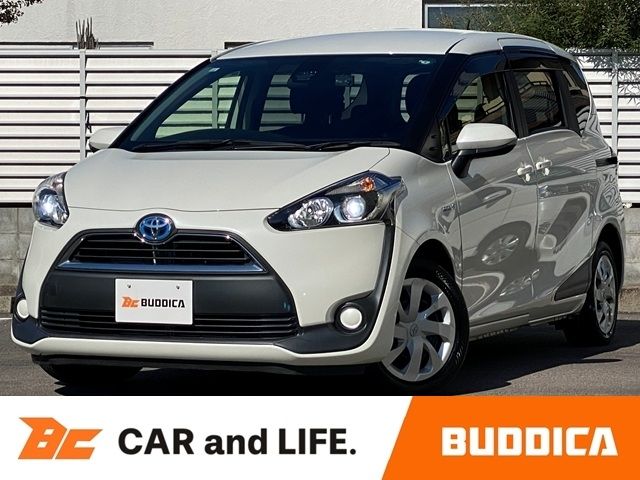 TOYOTA / SIENTA HYBRID