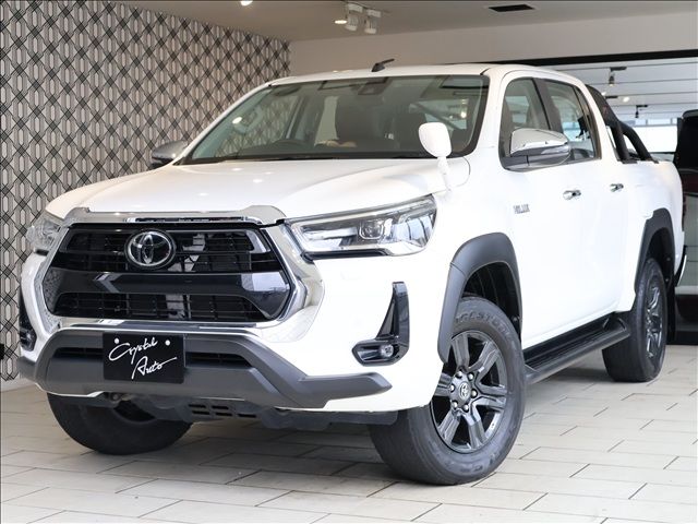 TOYOTA / HILUX 4WD