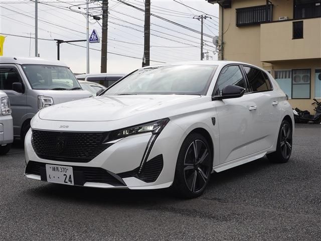 PEUGEOT / PEUGEOT 308