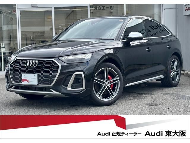 AUDI / AUDI SQ5 SPORTBACK