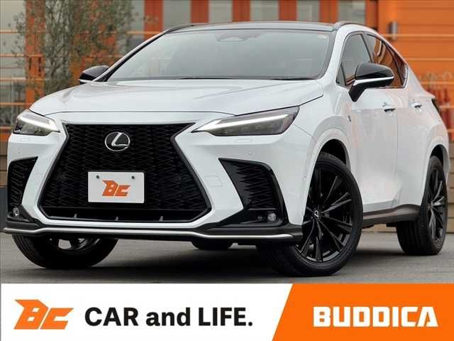 TOYOTA / LEXUS NX350 AWD