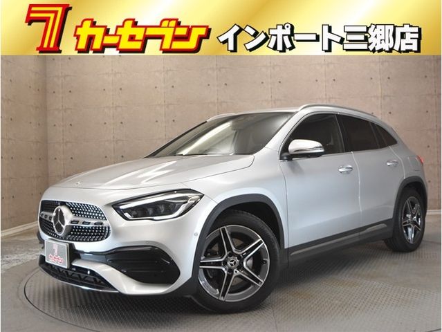 MERCEDES BENZ / MERCEDES BENZ GLA class