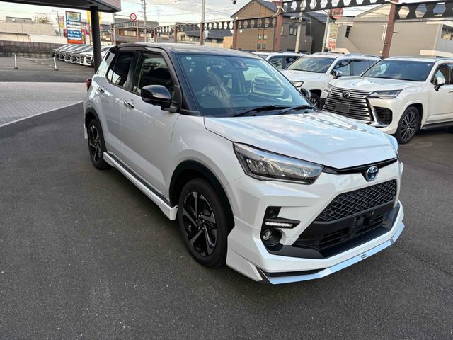 TOYOTA / RAIZE HYBRID