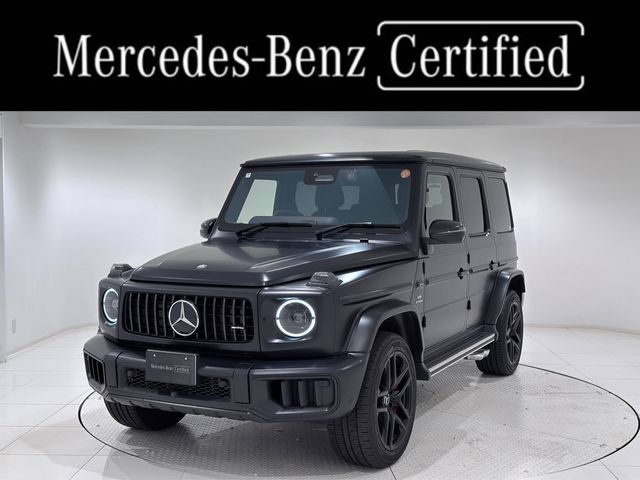 MERCEDES BENZ / MERCEDES AMG G class