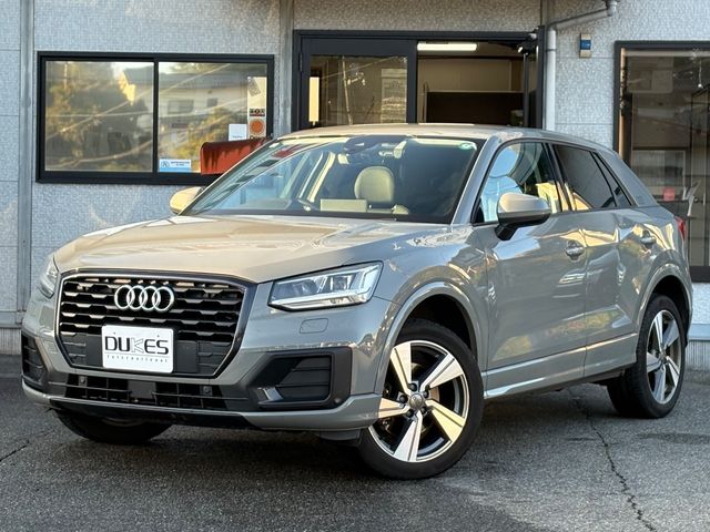 AUDI / AUDI Q2