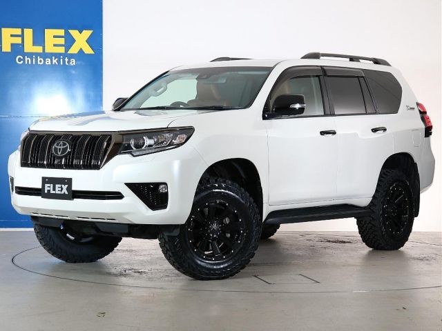 TOYOTA / LANDCRUISER PRADO