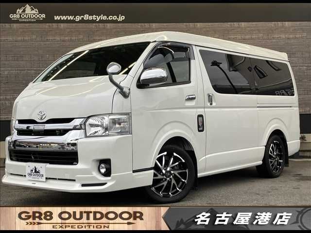 TOYOTA / HIACE wagon 4WD