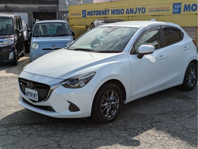MAZDA / DEMIO