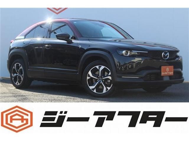 MAZDA / MX-30 Rotary-EV